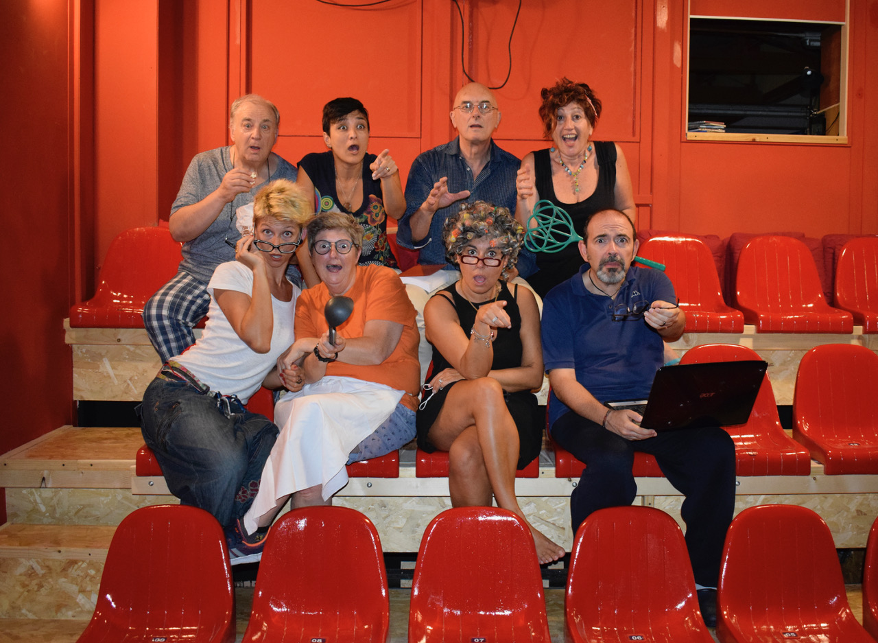 "La Villa dei destini incrociati" della Compagnia teatrale I Conviviali