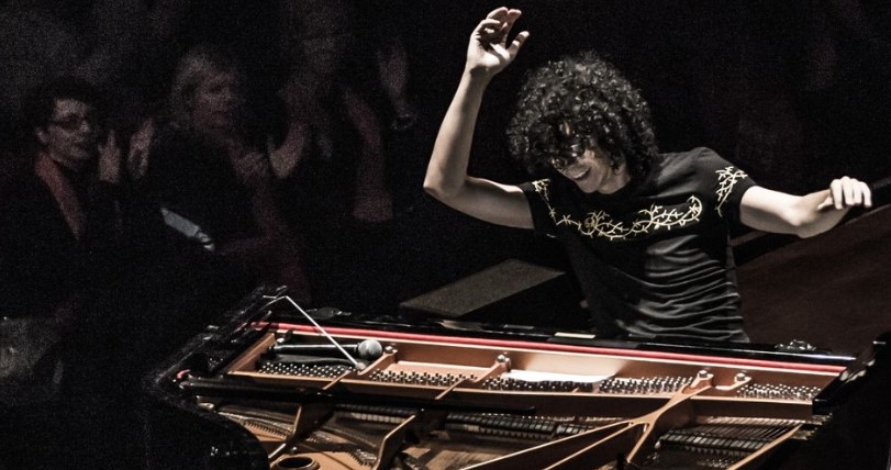 Giovanni Allevi - Piano Solo Tour 2024