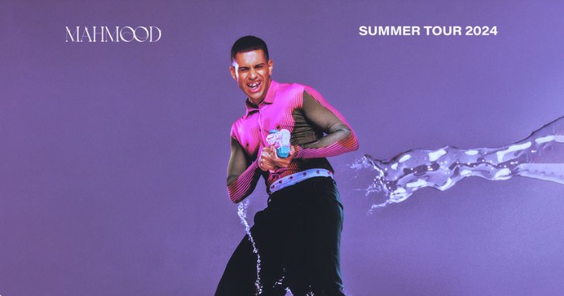 MAHMOOD - Live in Genova Festival