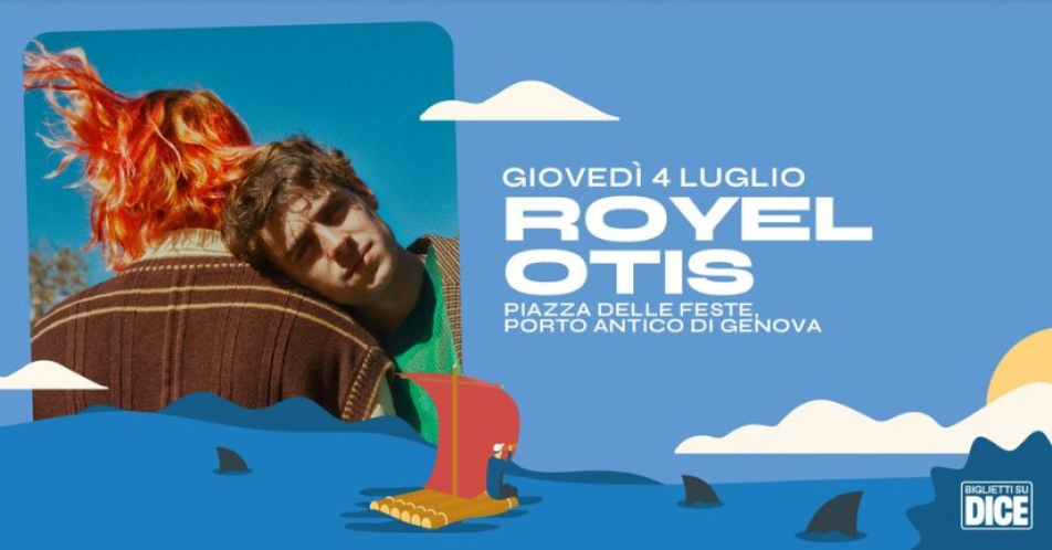 ROYEL OTIS - Mojotic Festival 2024