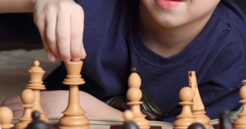 Corso di scacchi per bambini